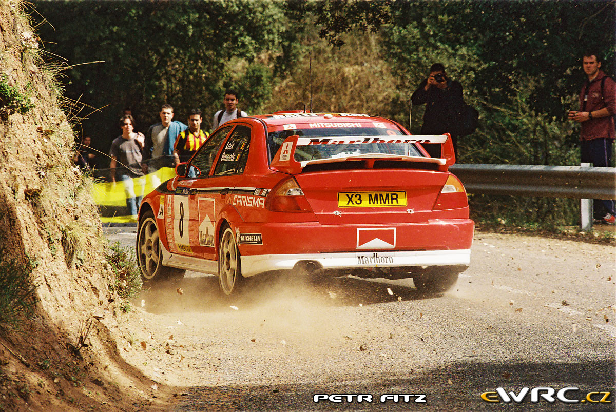 Mitsubishi Lancer Evolution VI TME (6.5) Gr.A