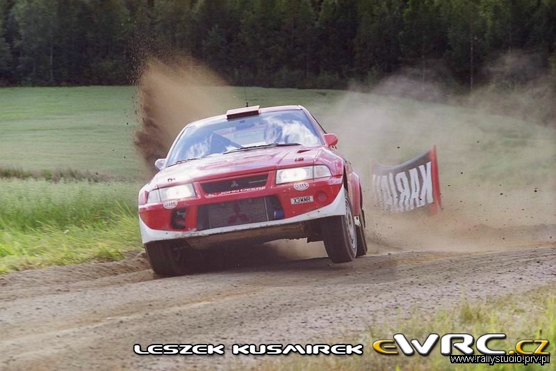 Mitsubishi Lancer Evolution VI TME (6.5) Gr.A