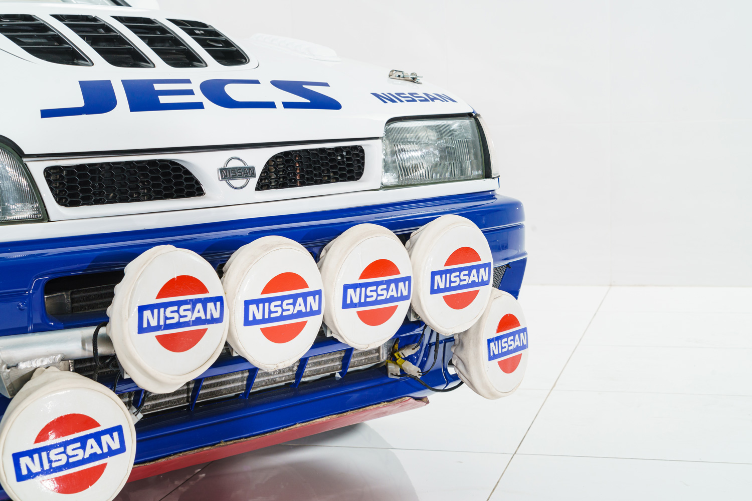 Nissan Sunny GTI-R Sk.A J2 NME