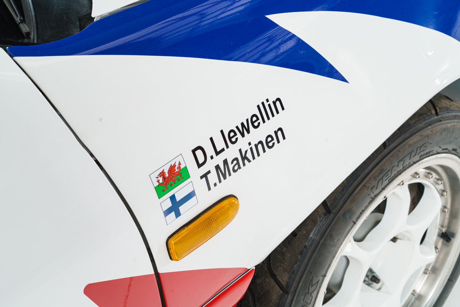 Nissan Sunny GTI-R Sk.A J2 NME