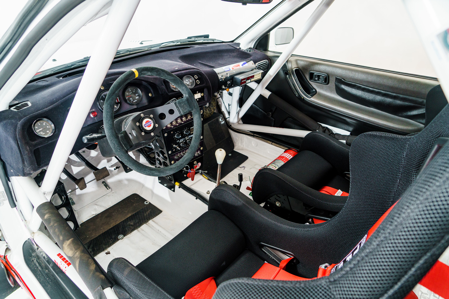 Nissan Sunny GTI-R Sk.A J2 NME