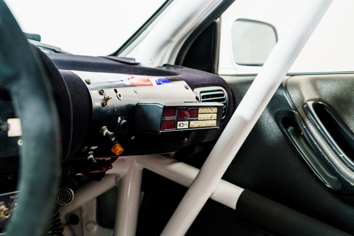 Nissan Sunny GTI-R Sk.A J2 NME