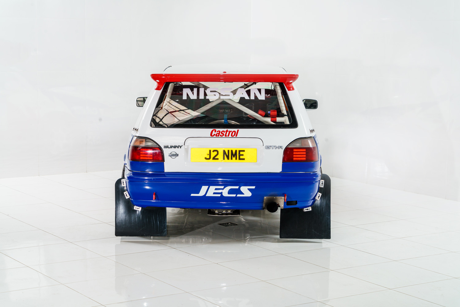 Nissan Sunny GTI-R Sk.A J2 NME