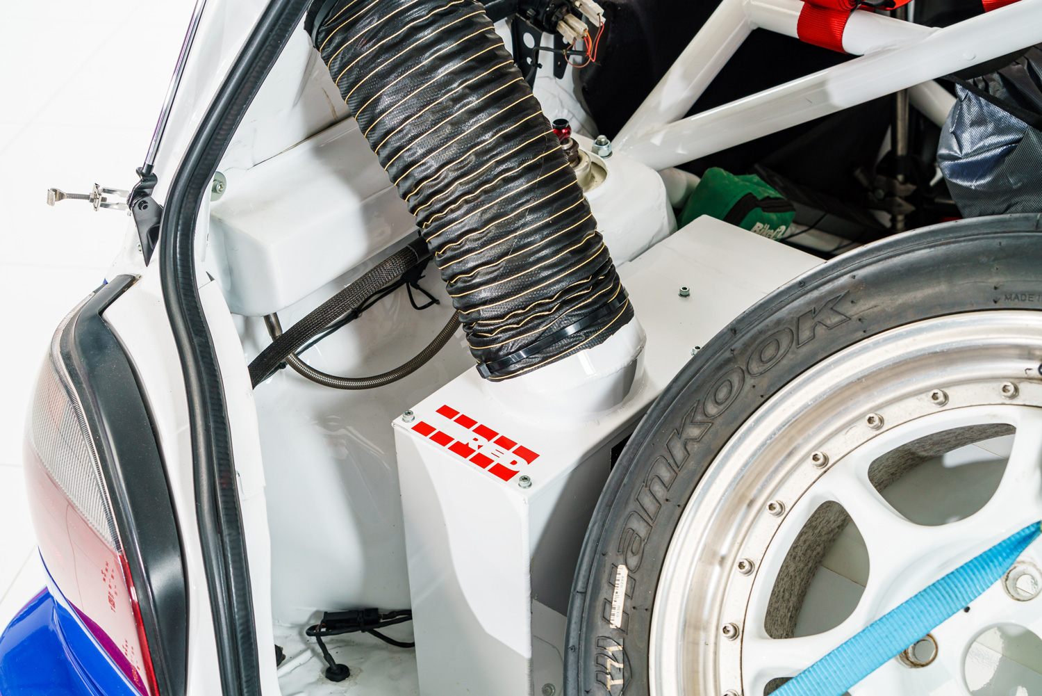 Nissan Sunny GTI-R Sk.A J2 NME