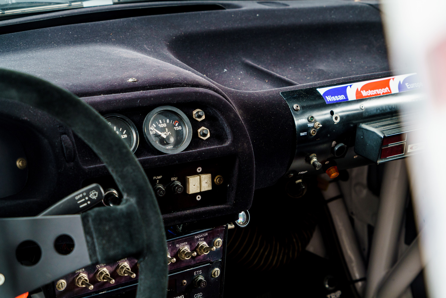 Nissan Sunny GTI-R Sk.A J2 NME