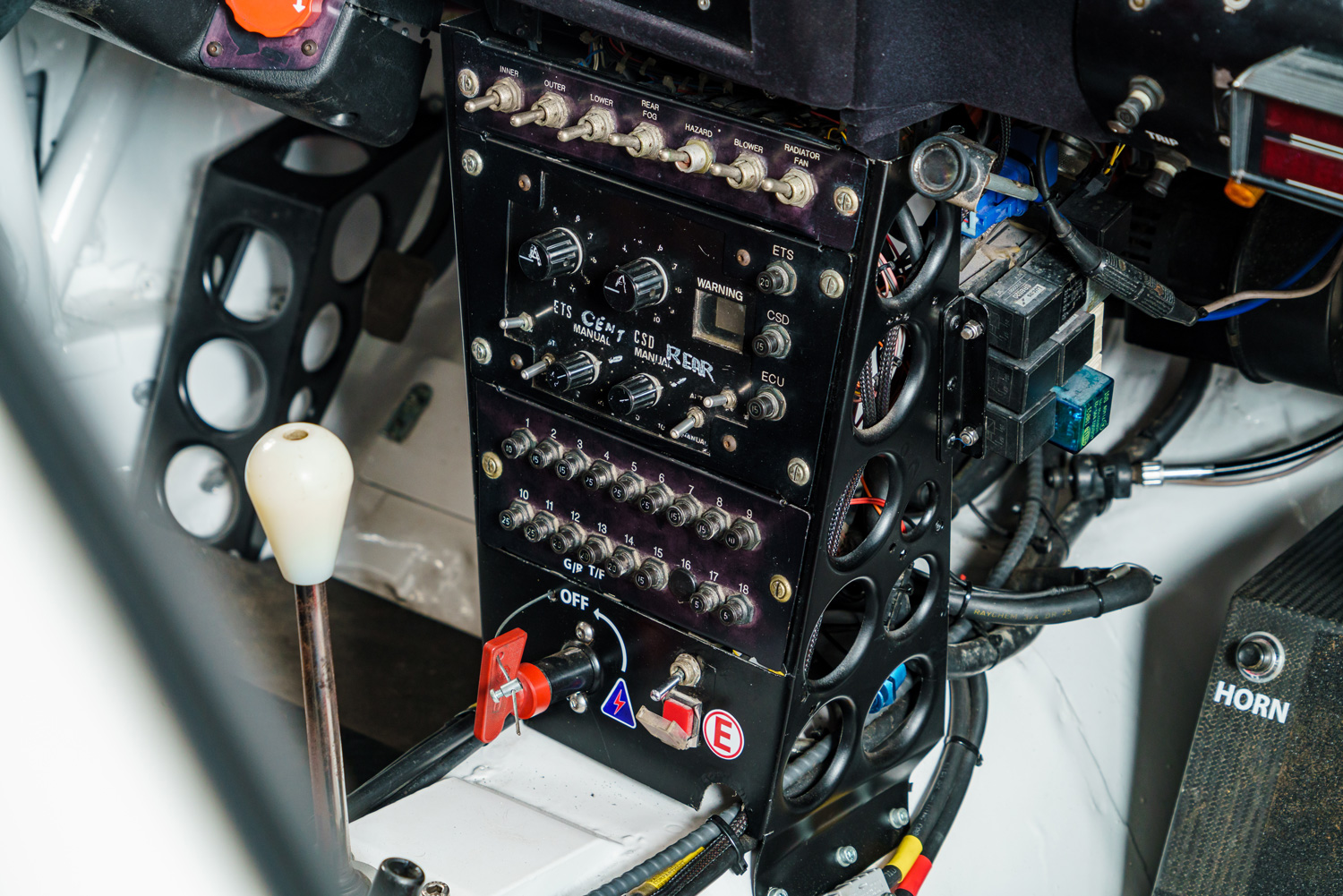 Nissan Sunny GTI-R Sk.A J2 NME