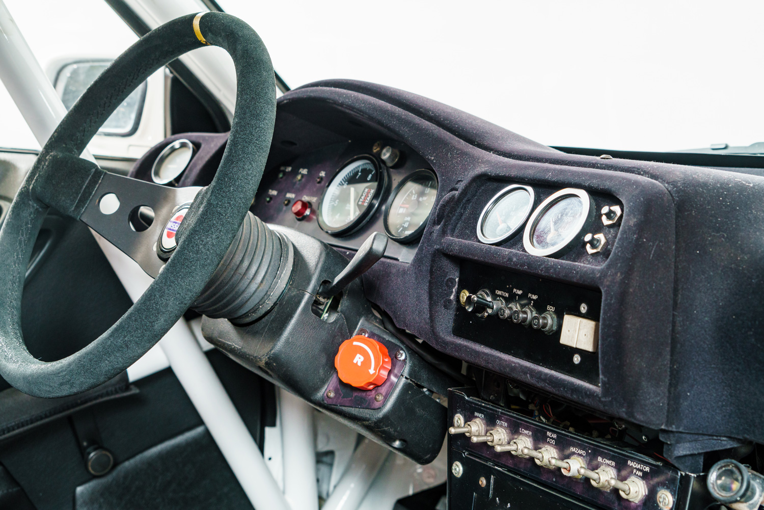 Nissan Sunny GTI-R Sk.A J2 NME