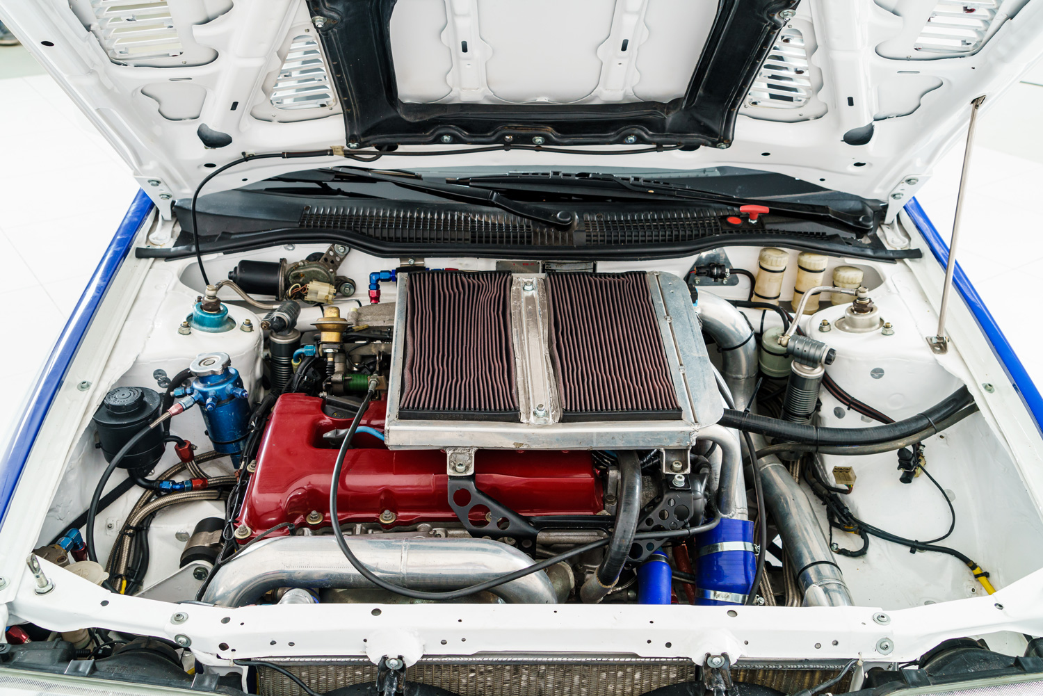 Nissan Sunny GTI-R Sk.A J2 NME