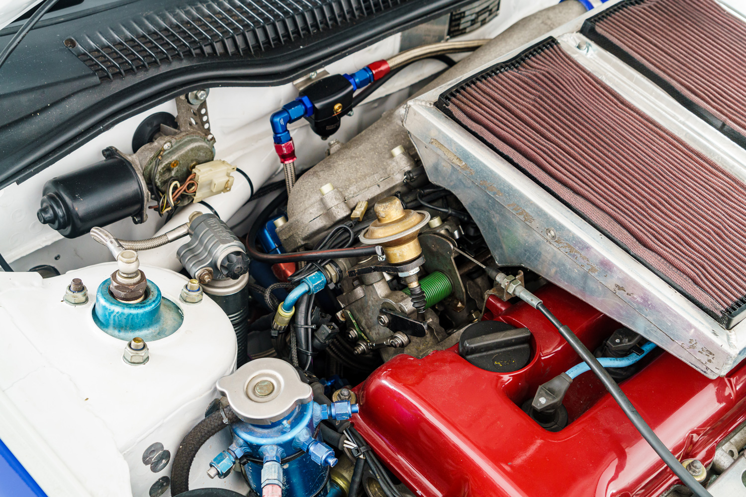 Nissan Sunny GTI-R Sk.A J2 NME