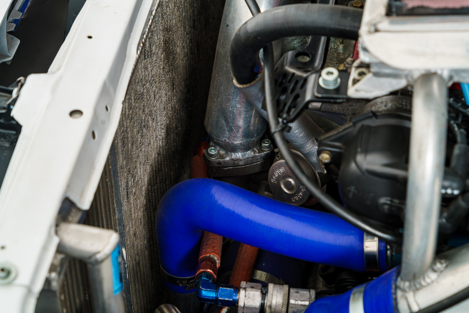 Nissan Sunny GTI-R Sk.A J2 NME