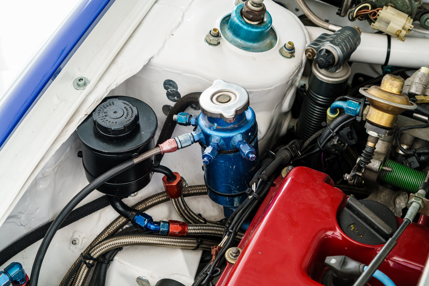 Nissan Sunny GTI-R Sk.A J2 NME