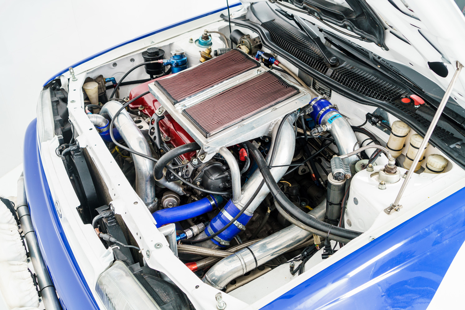 Nissan Sunny GTI-R Sk.A J2 NME