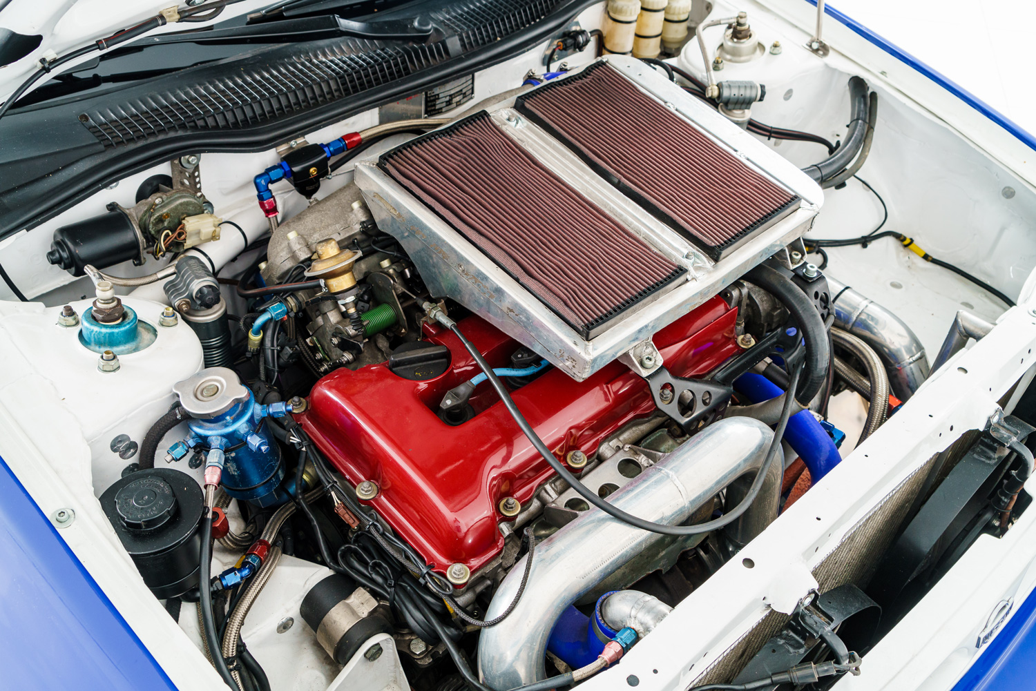 Nissan Sunny GTI-R Sk.A J2 NME