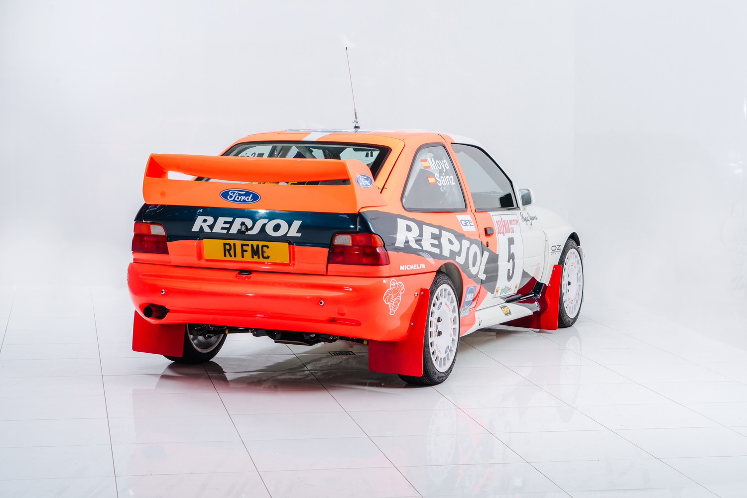 Ford Escort WRC