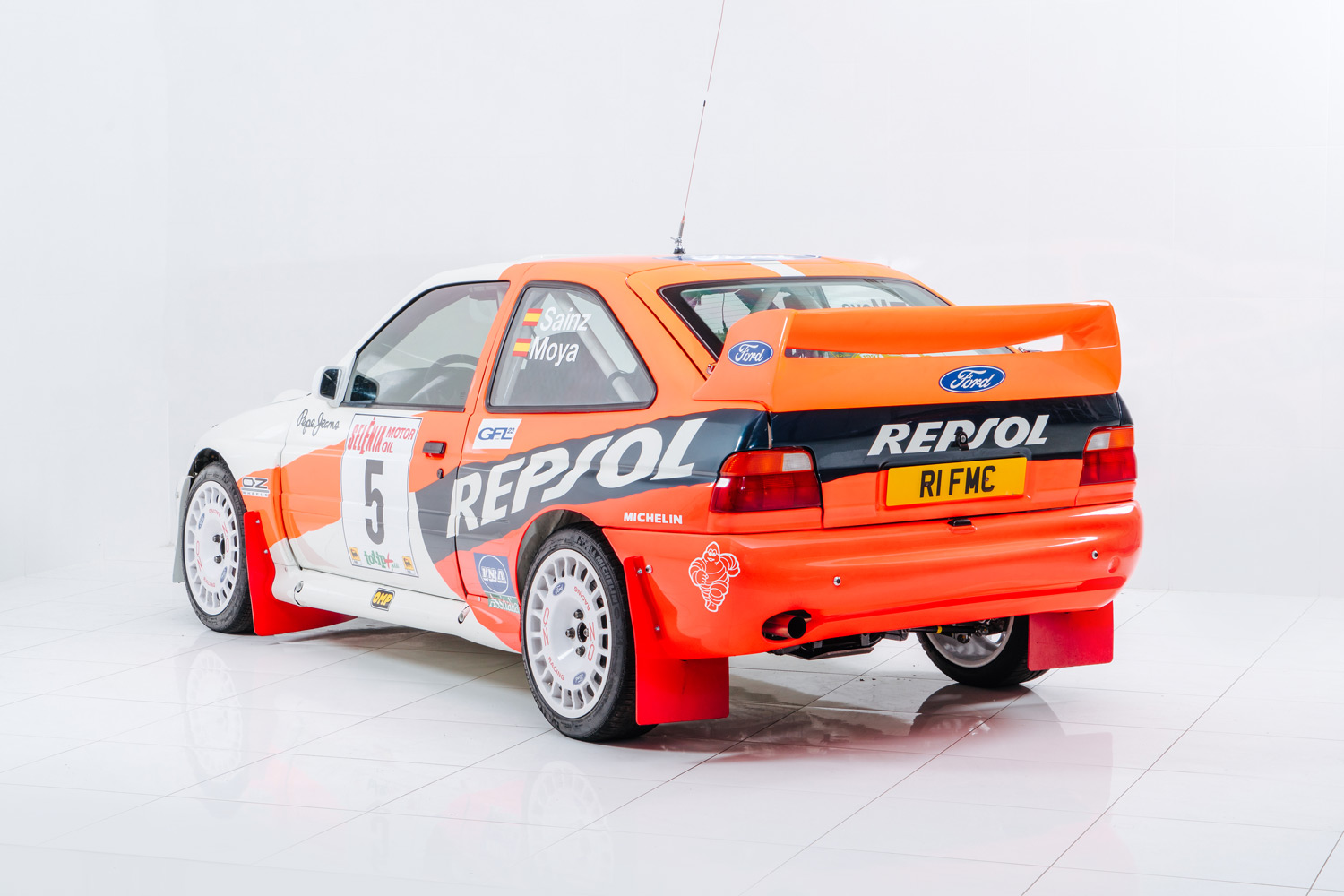 Ford Escort WRC