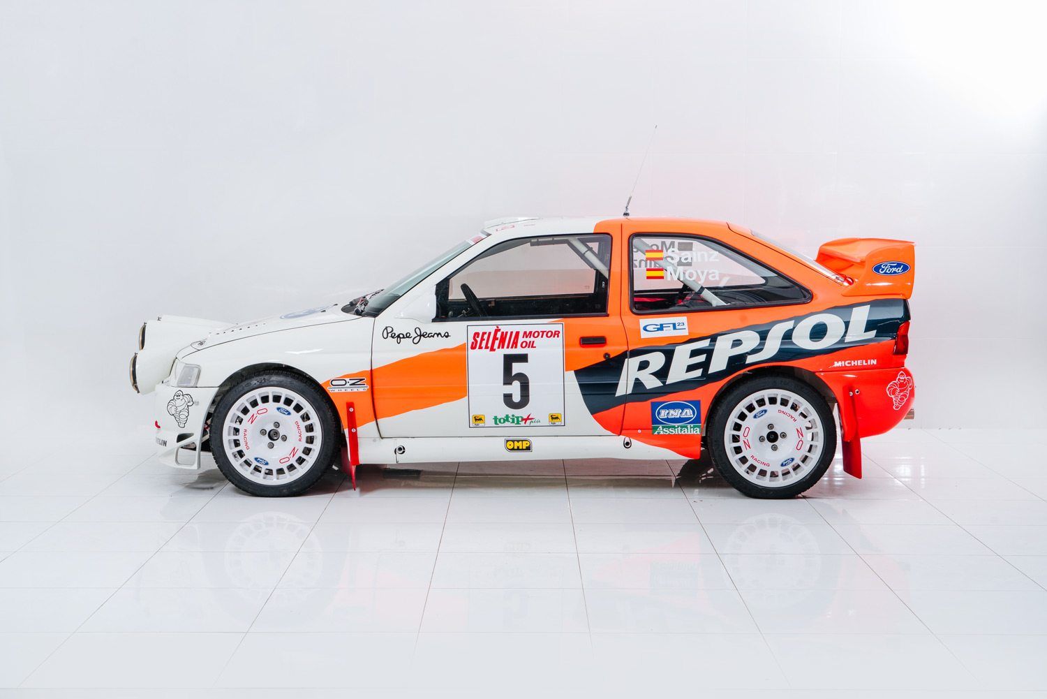 Ford Escort WRC