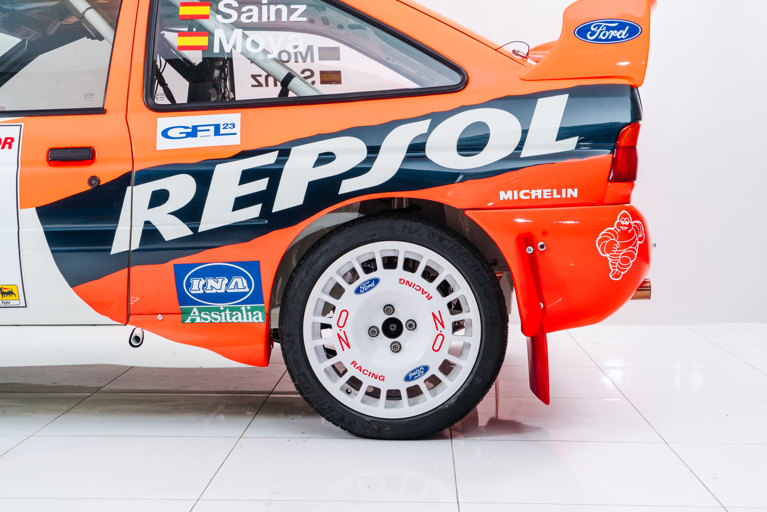 Ford Escort WRC