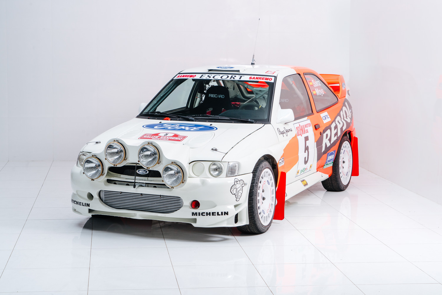 Ford Escort WRC