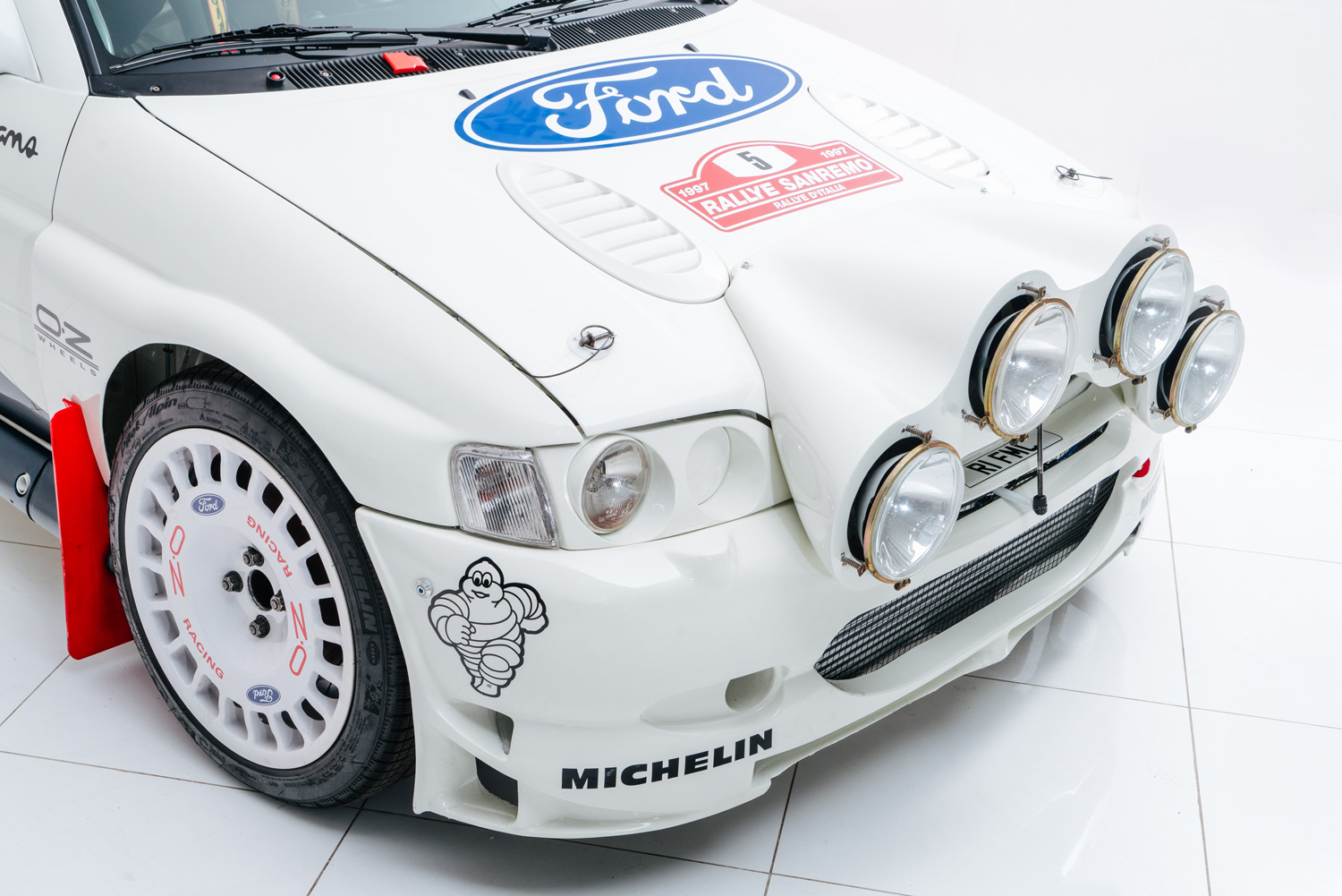 Ford Escort WRC