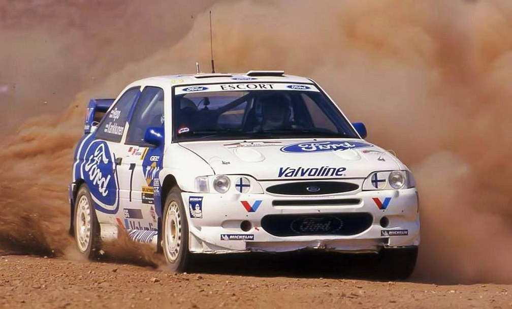 Ford Escort WRC