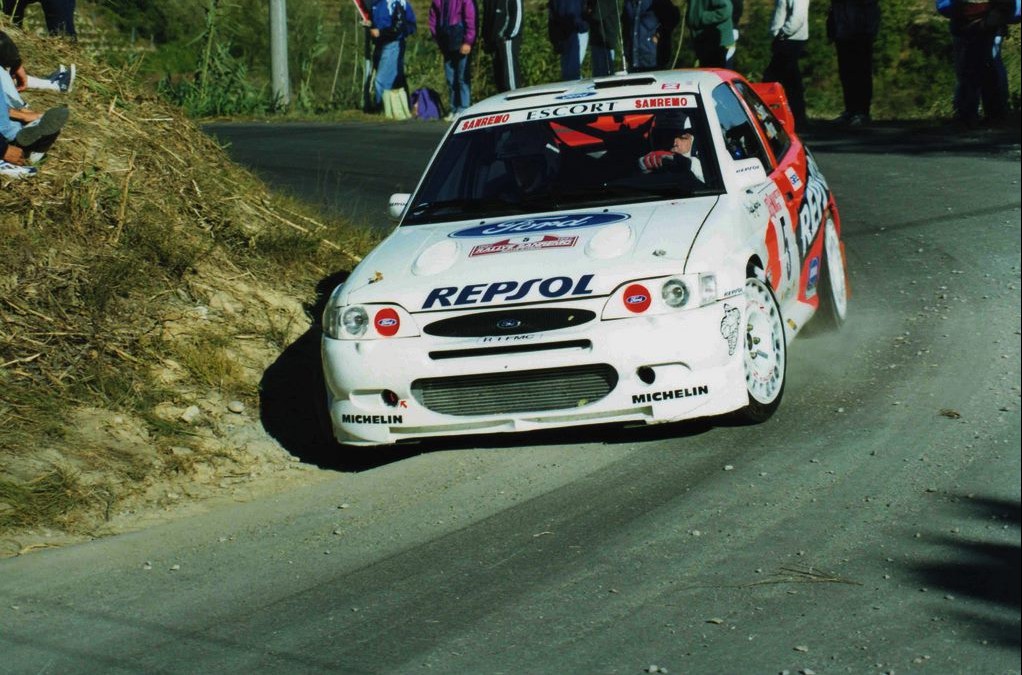 Ford Escort WRC