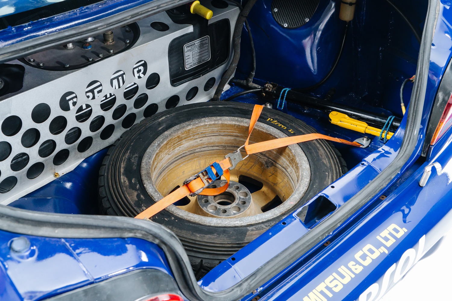 Subaru Impreza 555 Gr.A