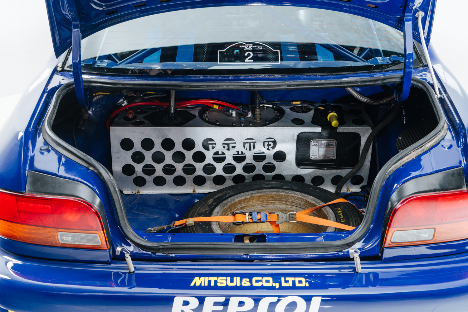 Subaru Impreza 555 Gr.A