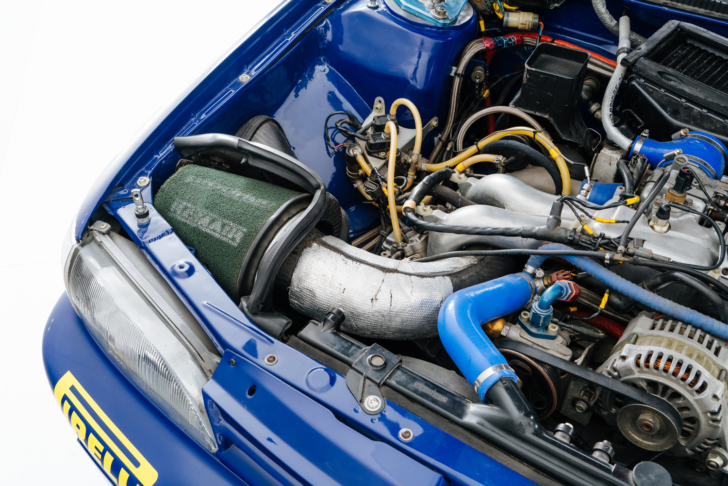 Subaru Impreza 555 Gr.A