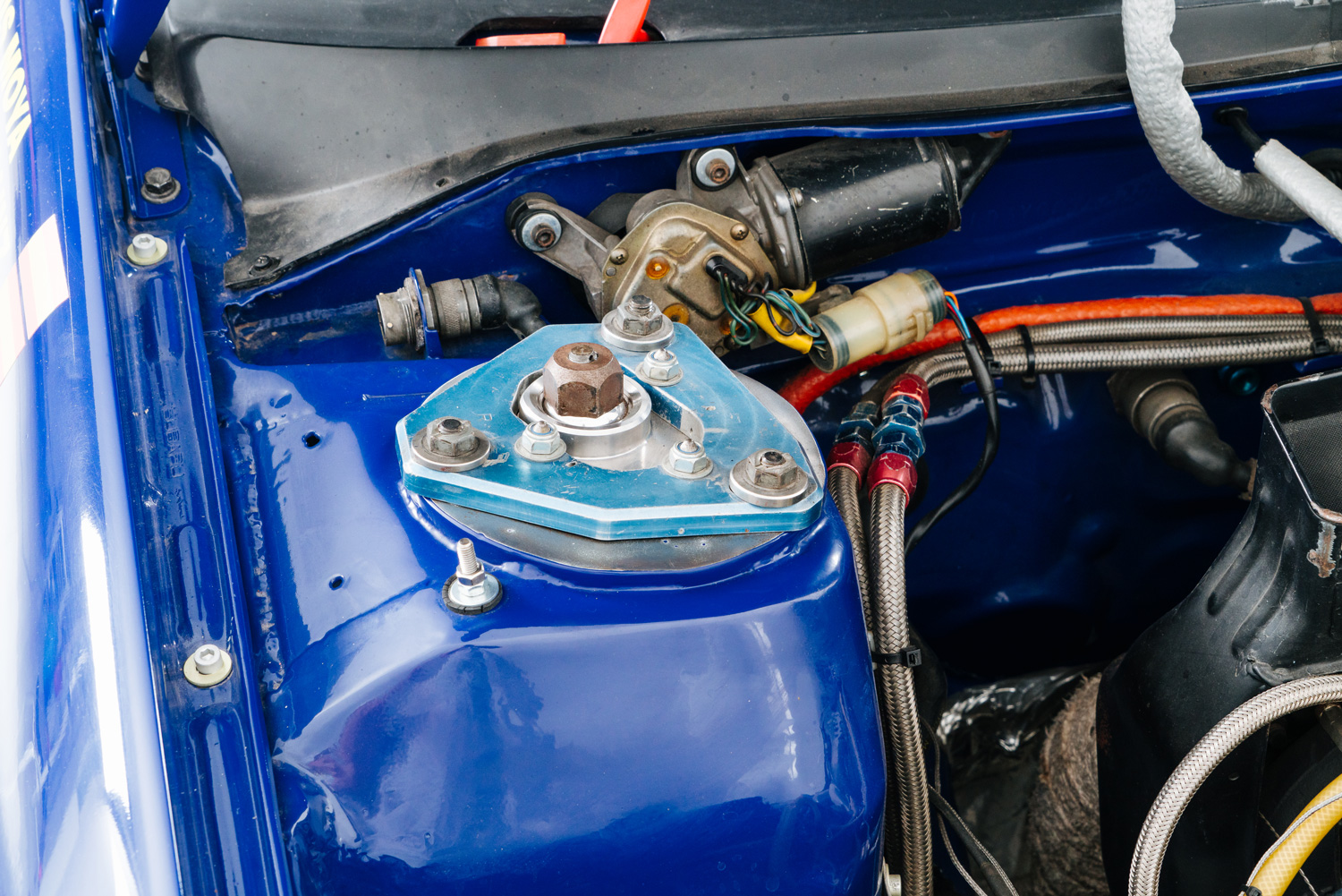 Subaru Impreza 555 Gr.A