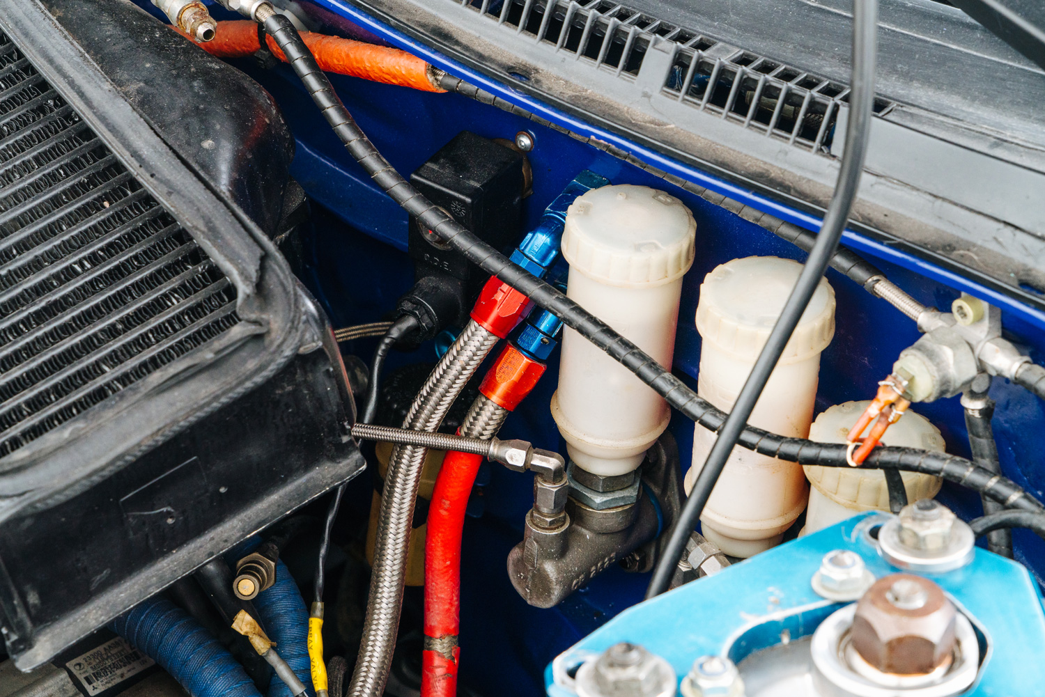 Subaru Impreza 555 Gr.A