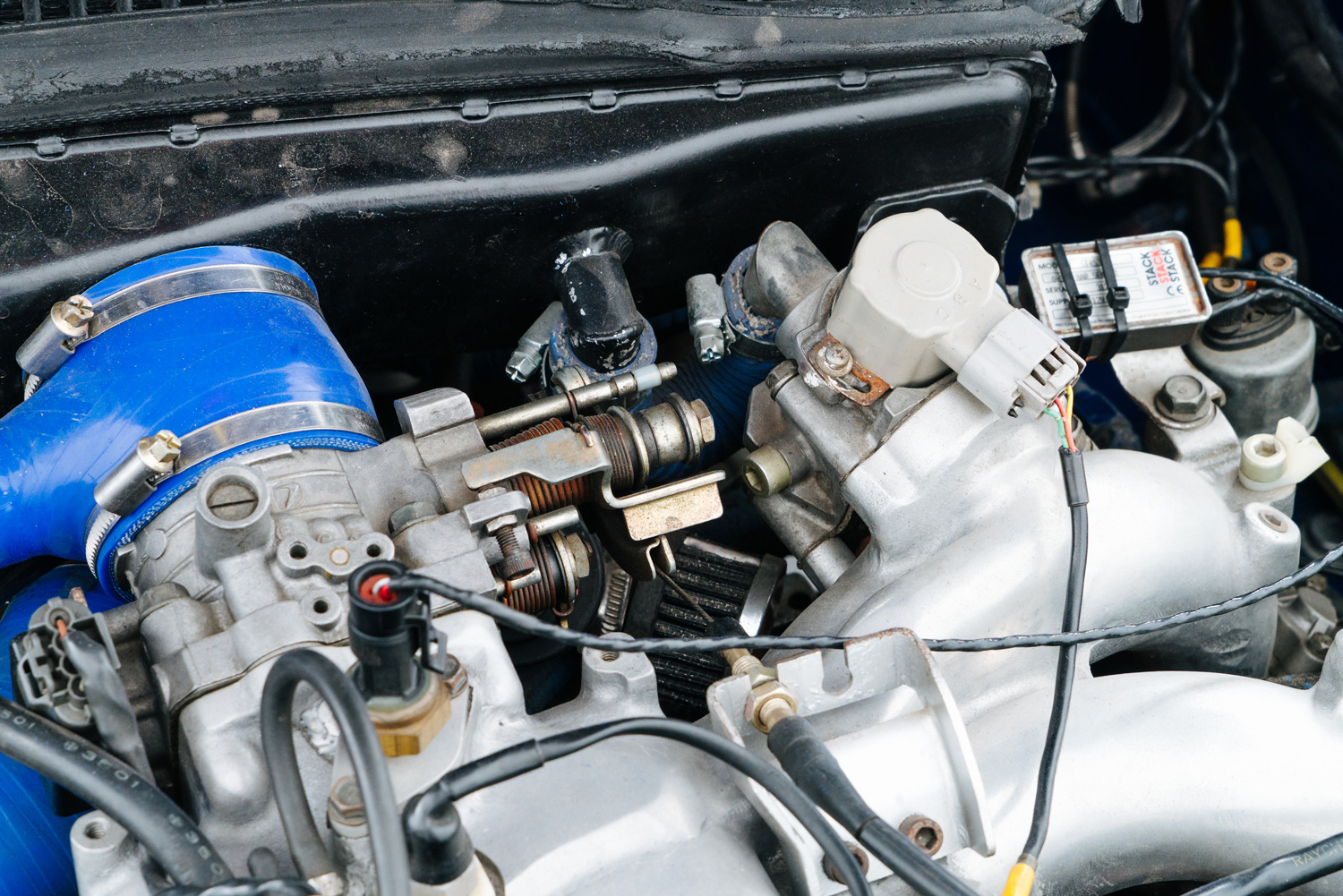 Subaru Impreza 555 Gr.A