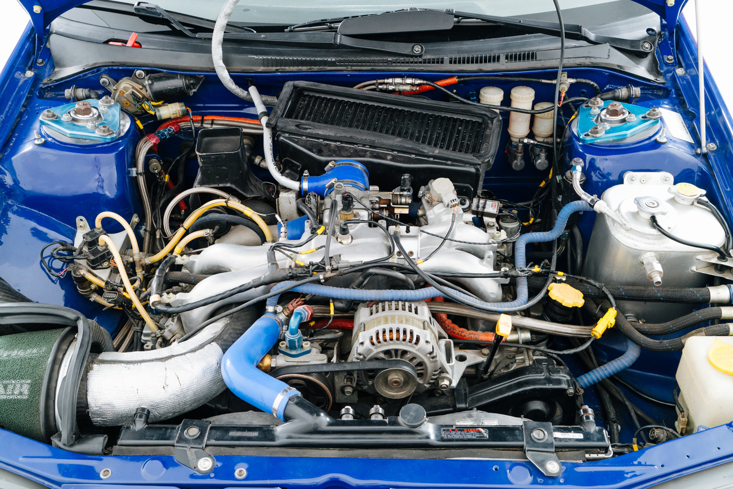 Subaru Impreza 555 Gr.A