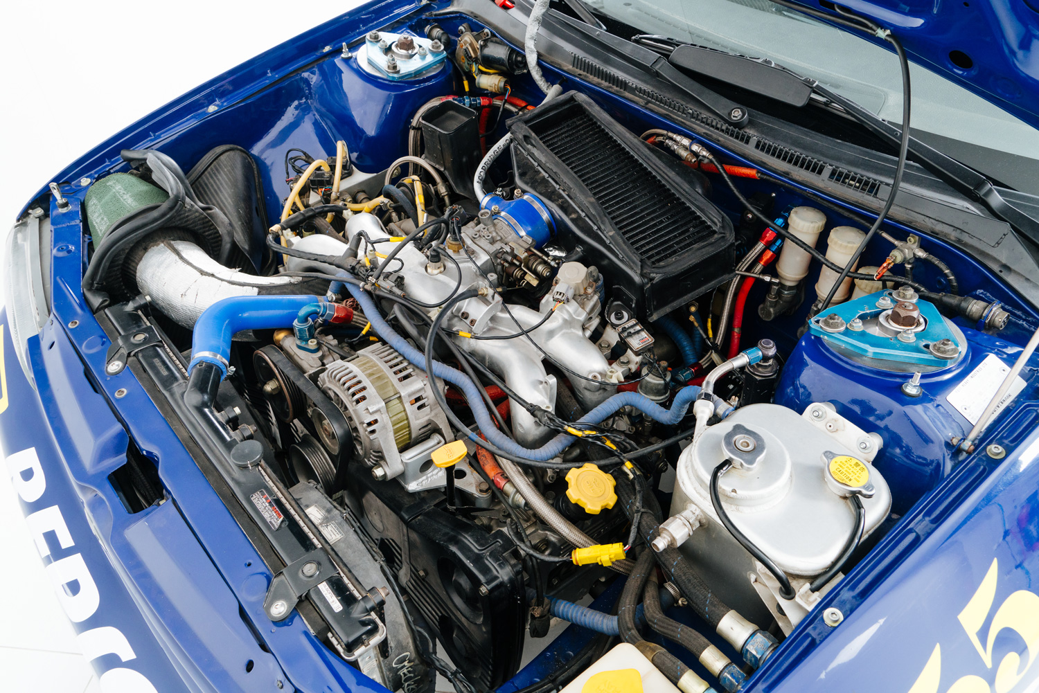 Subaru Impreza 555 Gr.A