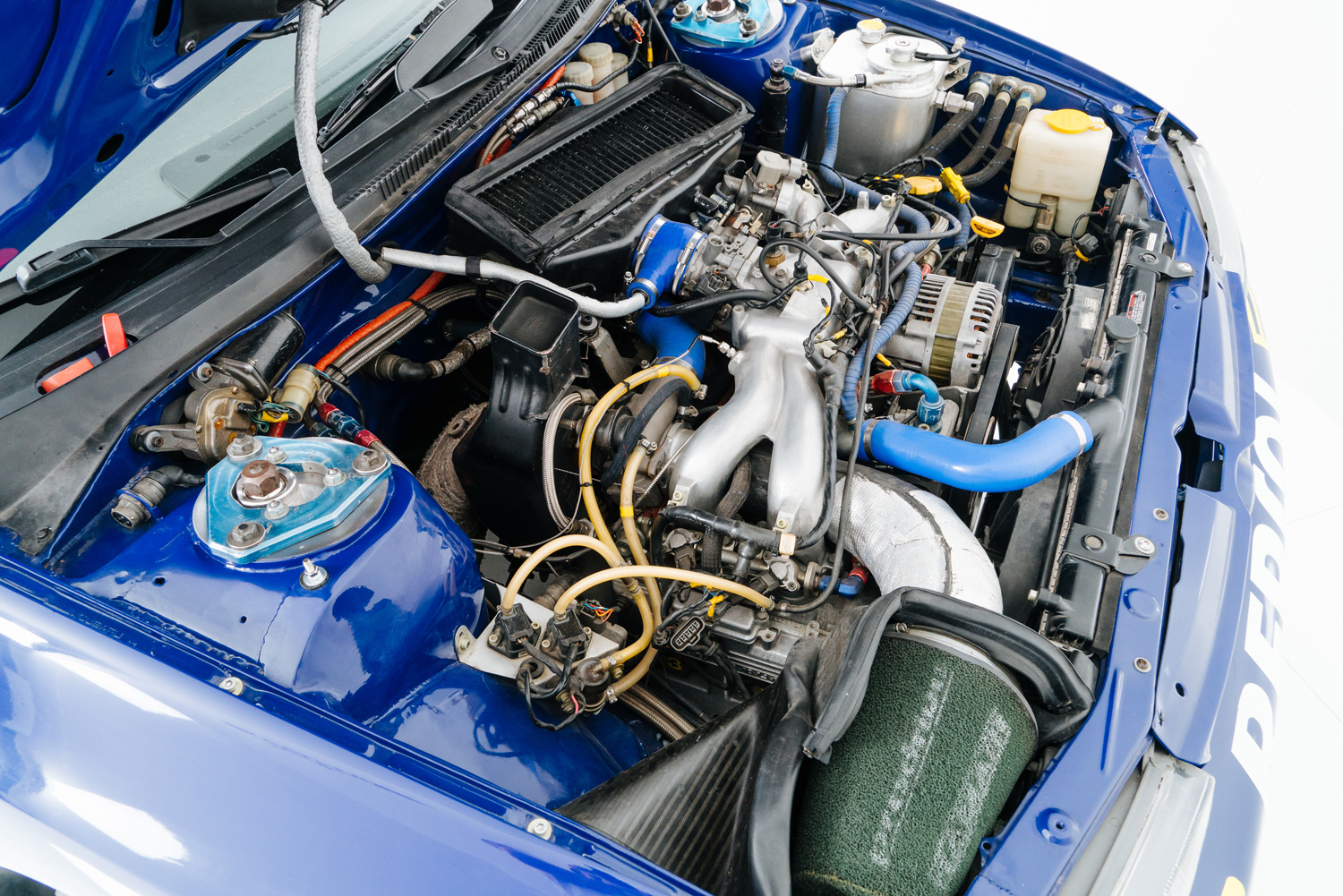 Subaru Impreza 555 Gr.A