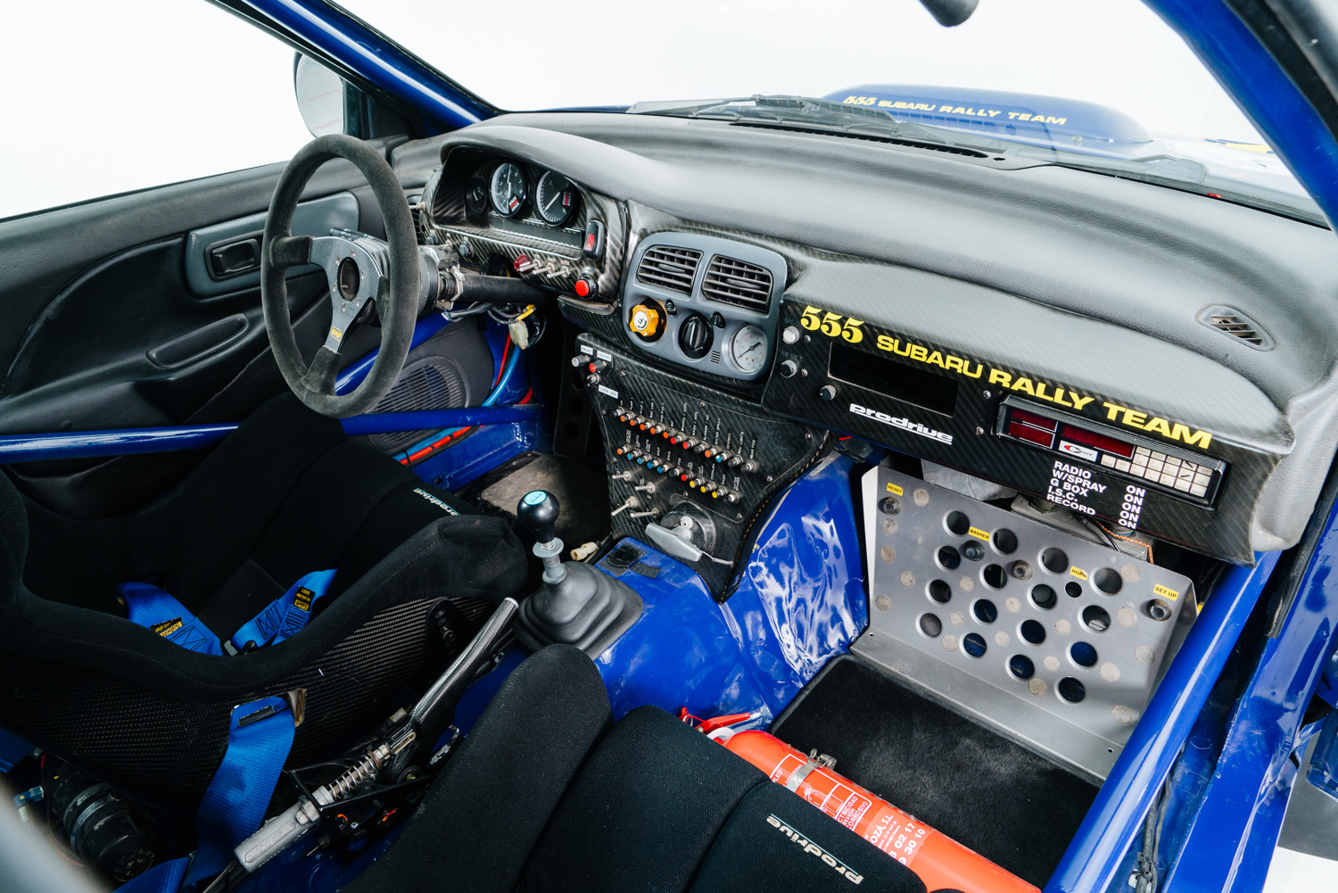 Subaru Impreza 555 Gr.A