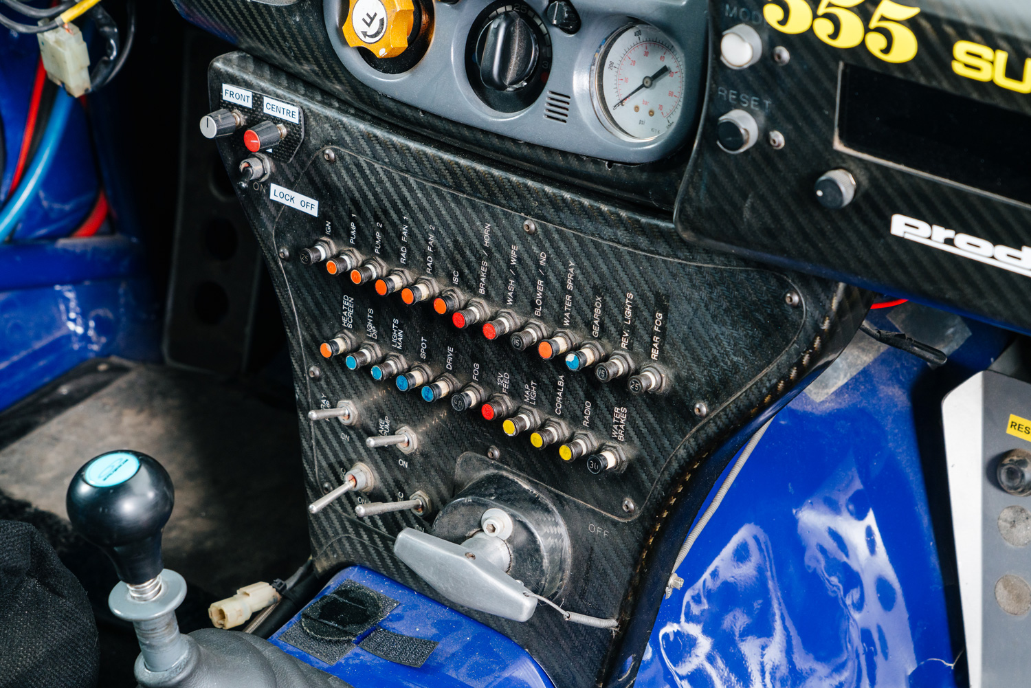 Subaru Impreza 555 Gr.A