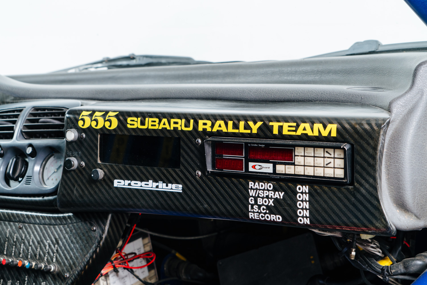 Subaru Impreza 555 Gr.A