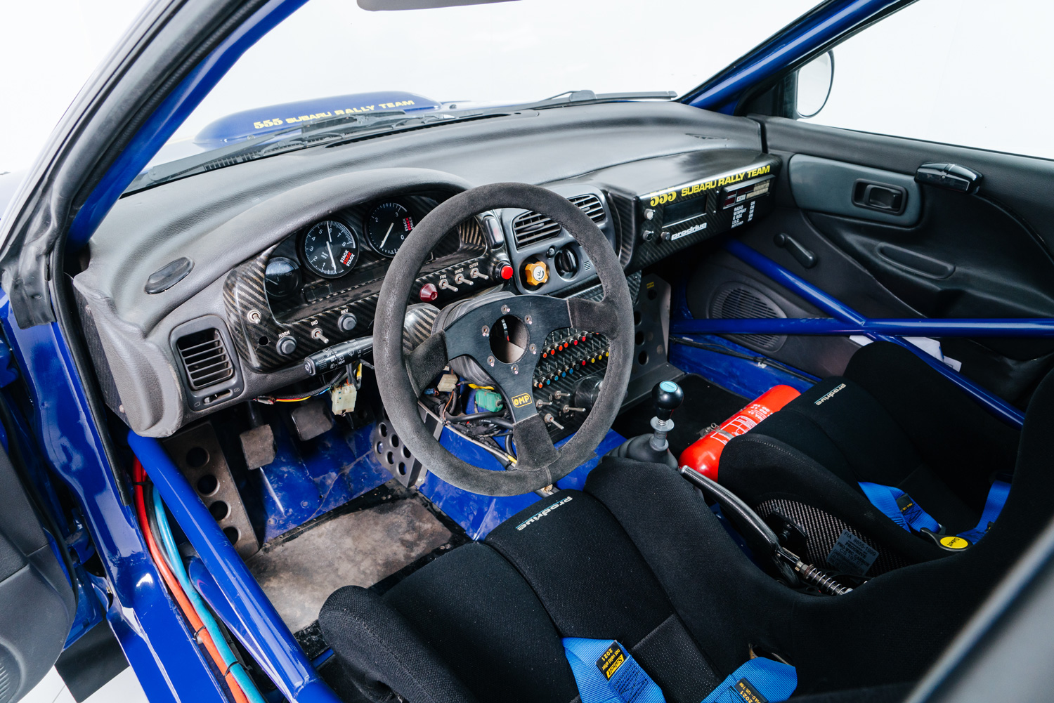 Subaru Impreza 555 Gr.A