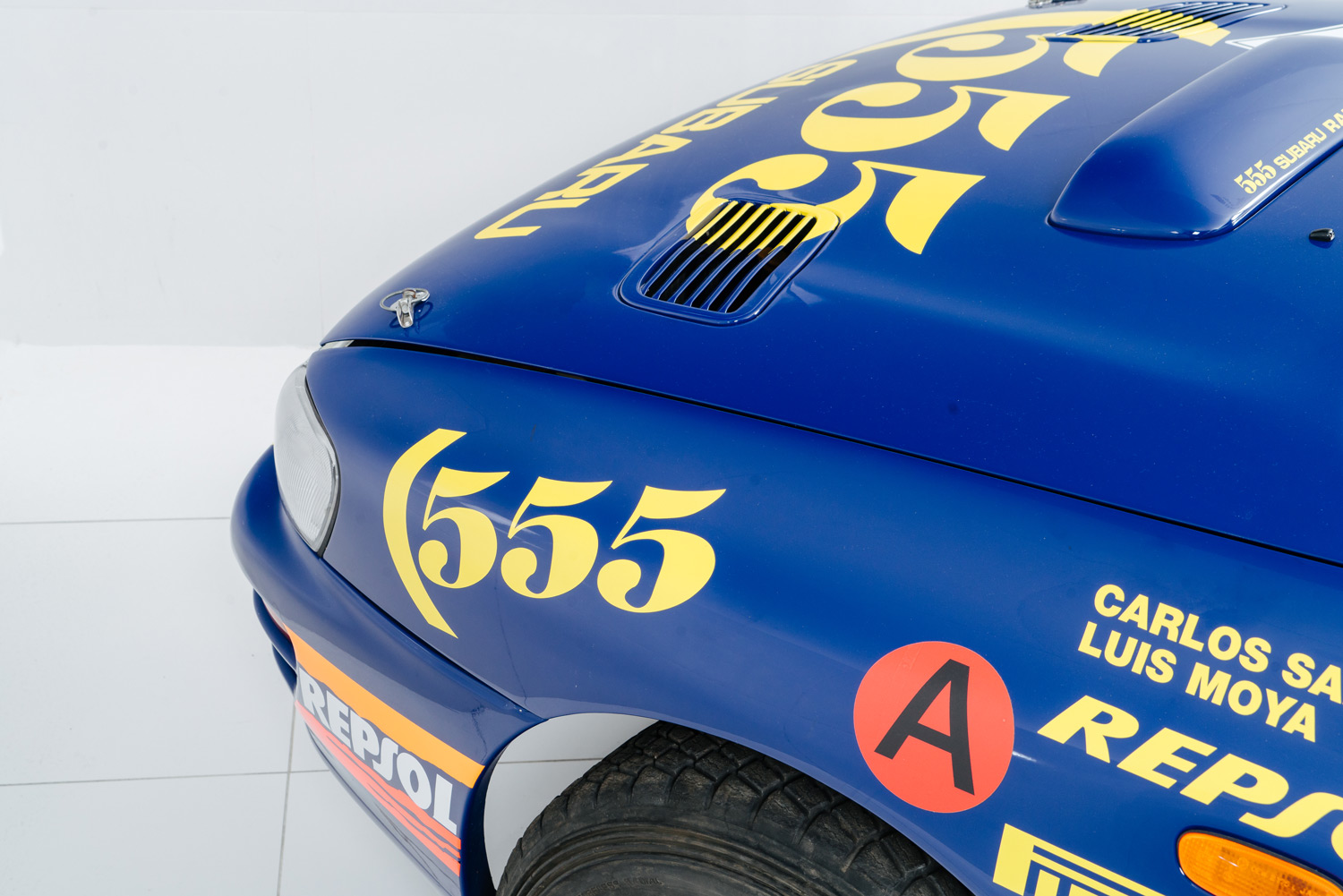 Subaru Impreza 555 Gr.A