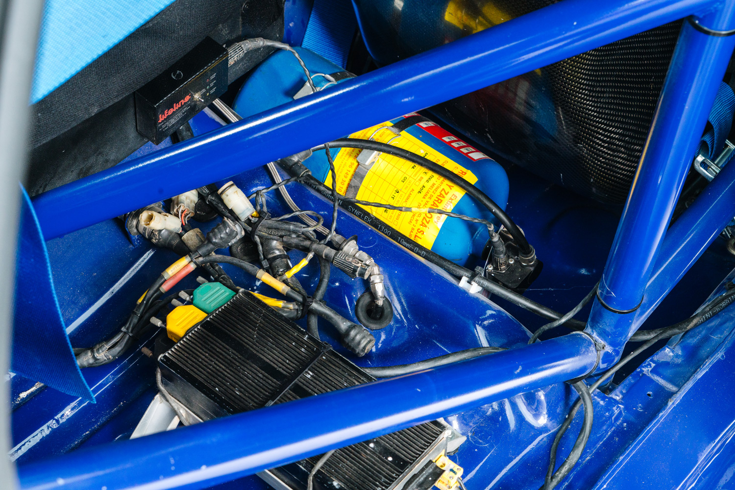 Subaru Impreza 555 Gr.A