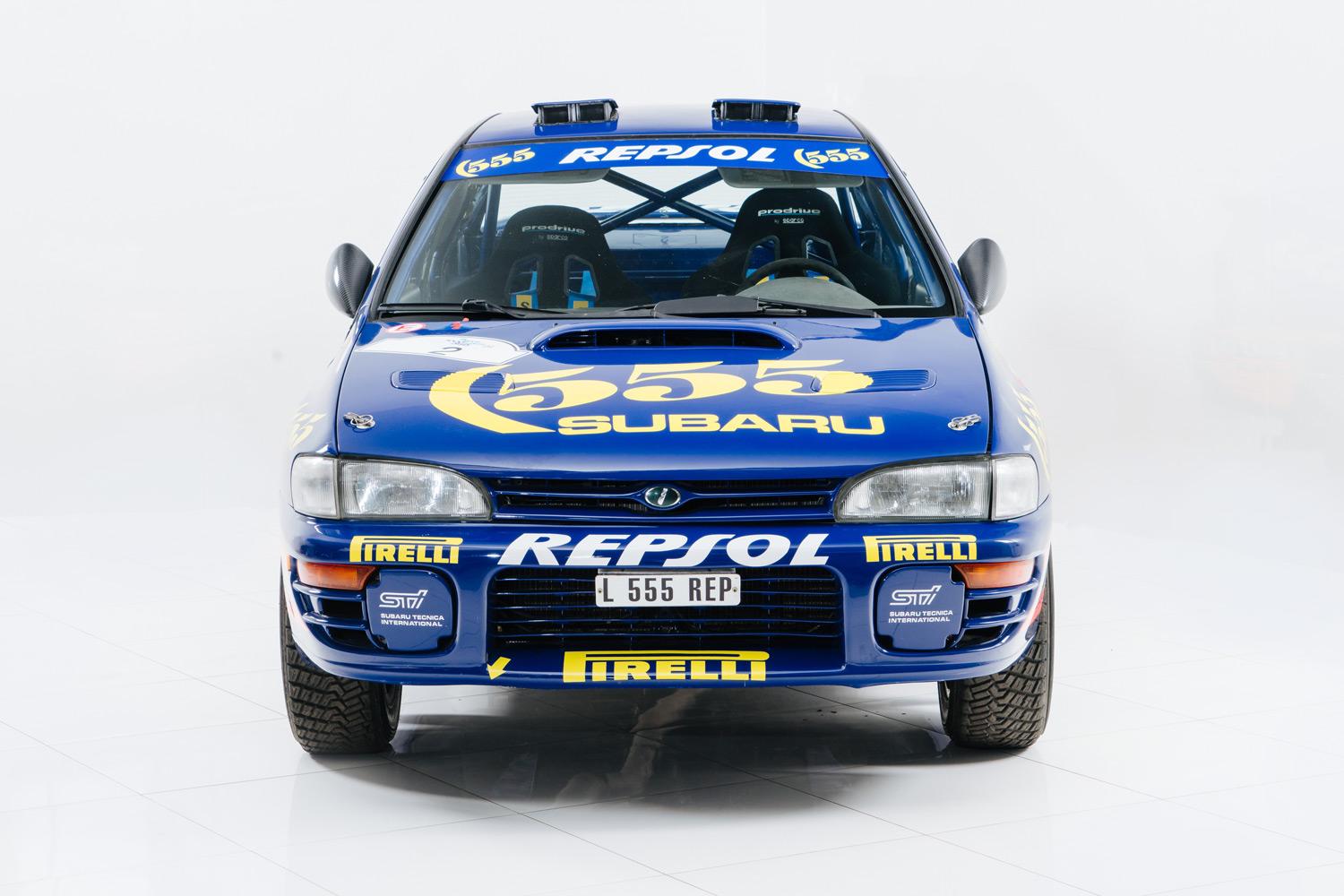 Subaru Impreza 555 Gr.A
