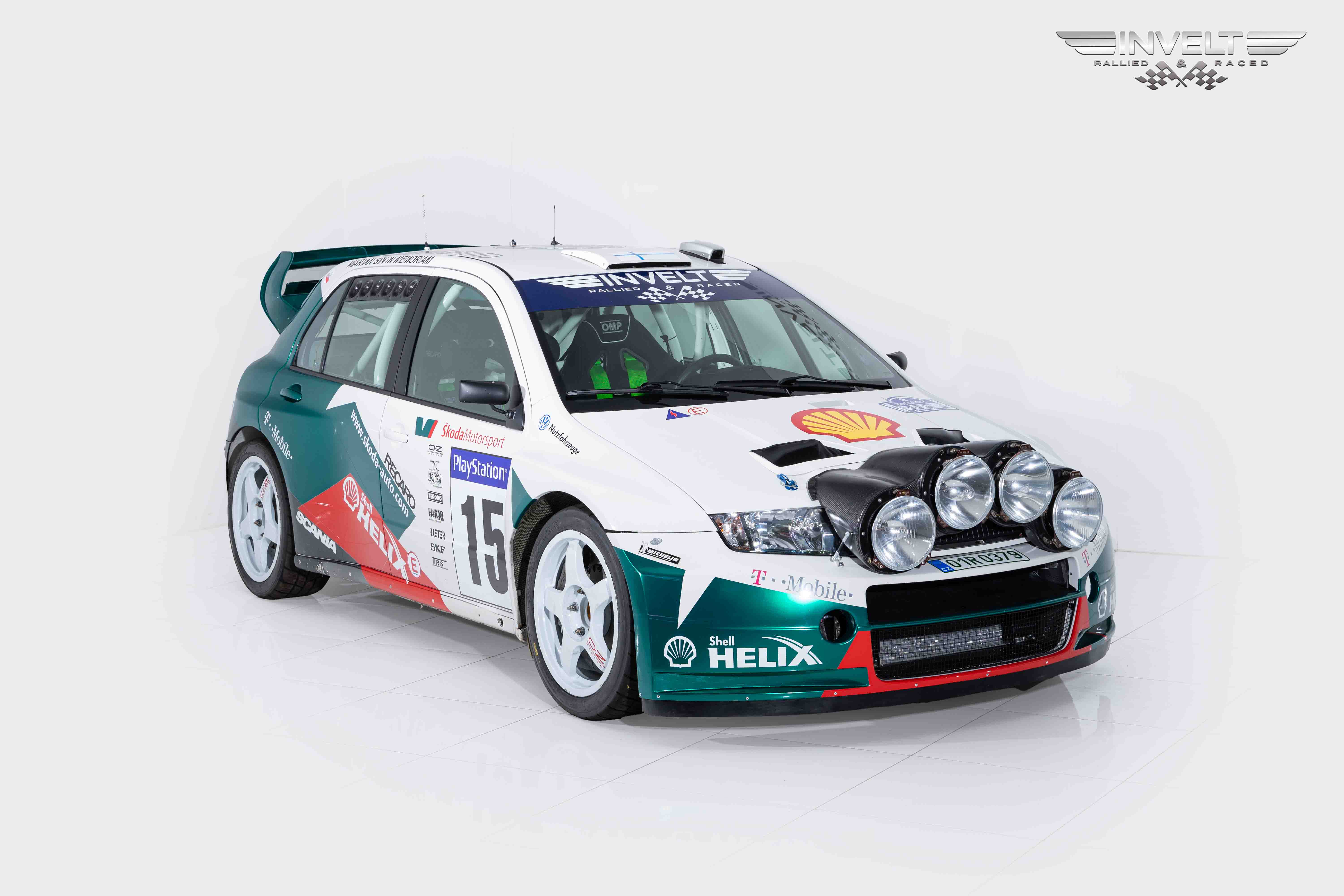 Fabia WRC 1