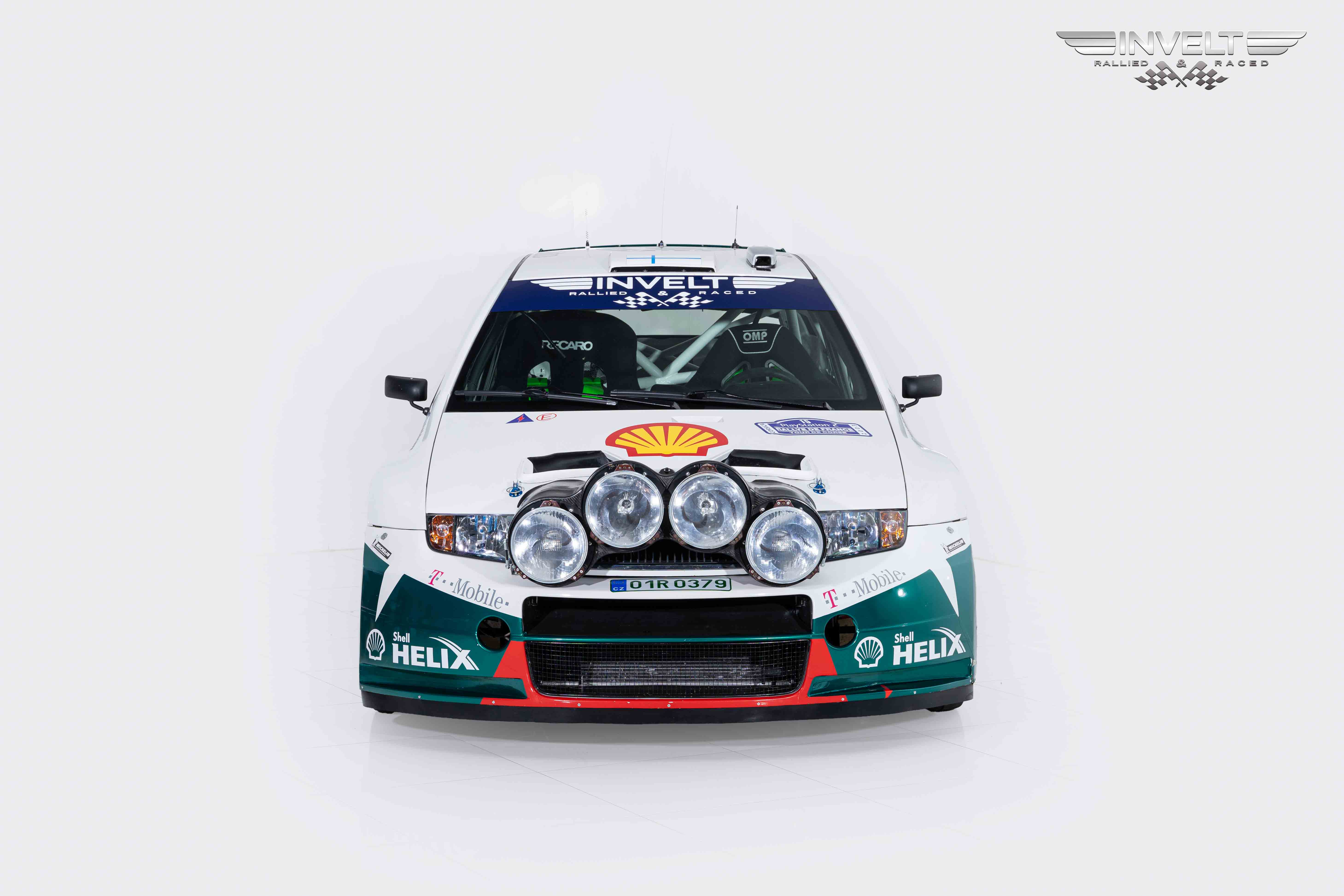 Fabia WRC 2