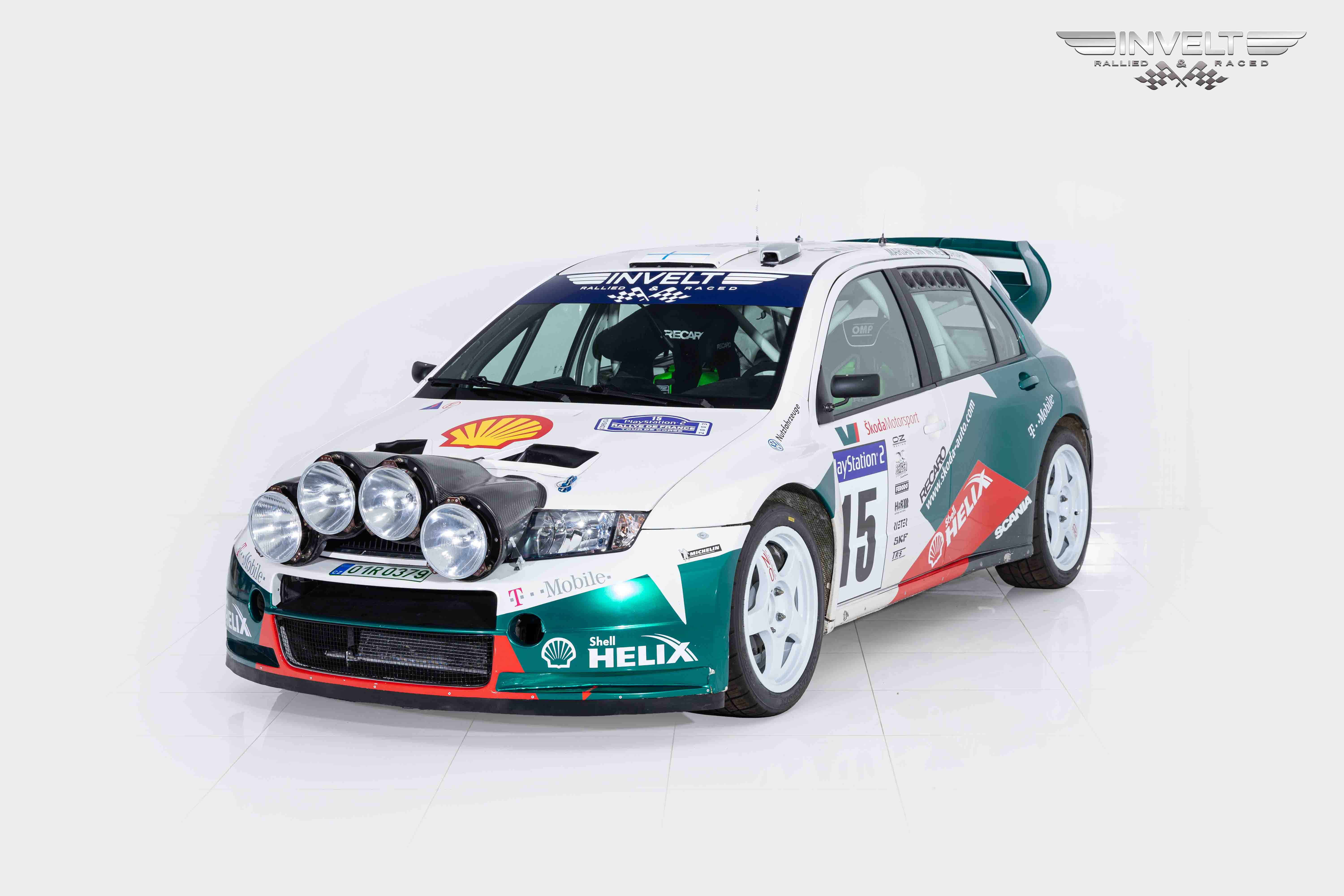 Fabia WRC 4
