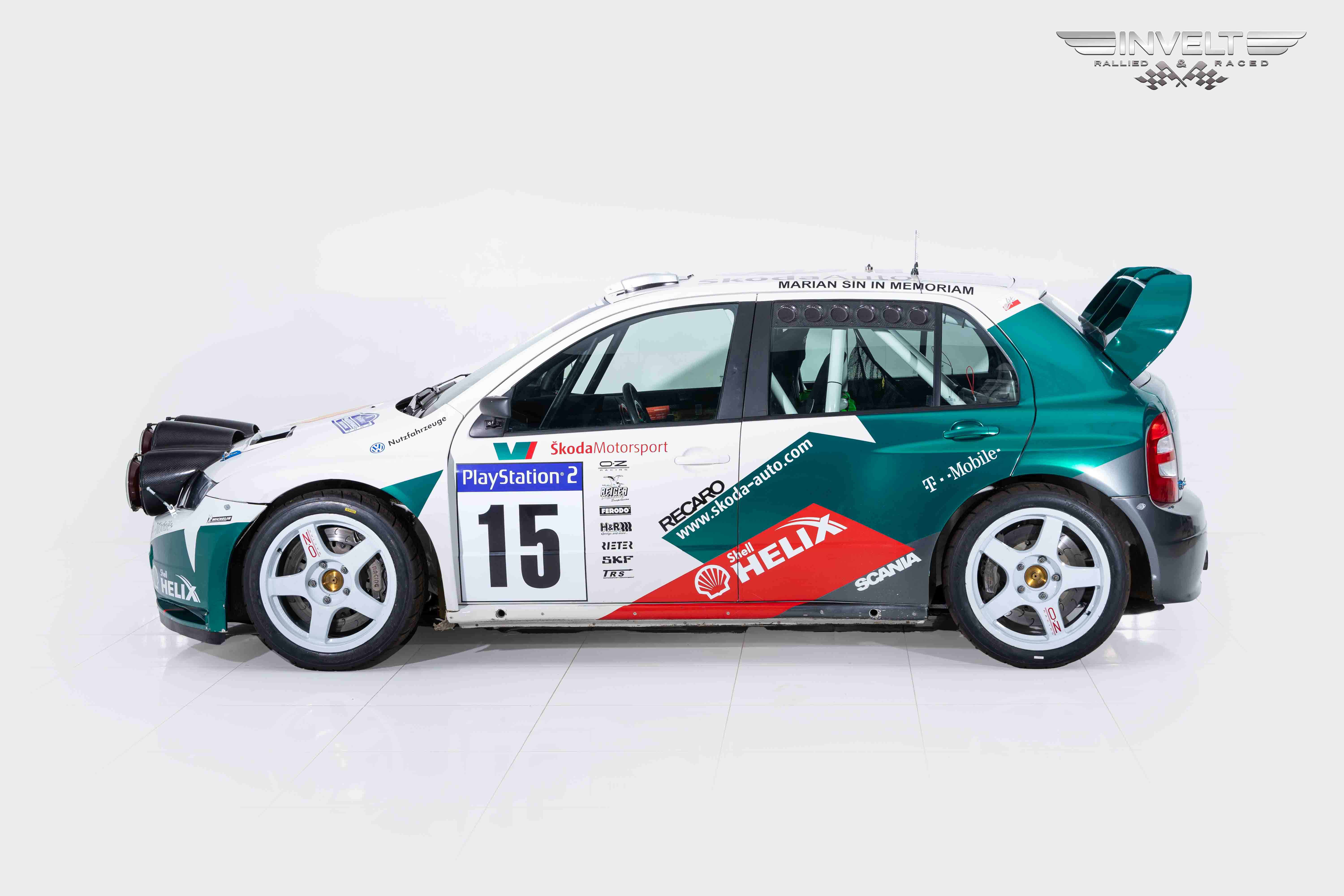 Fabia WRC 5