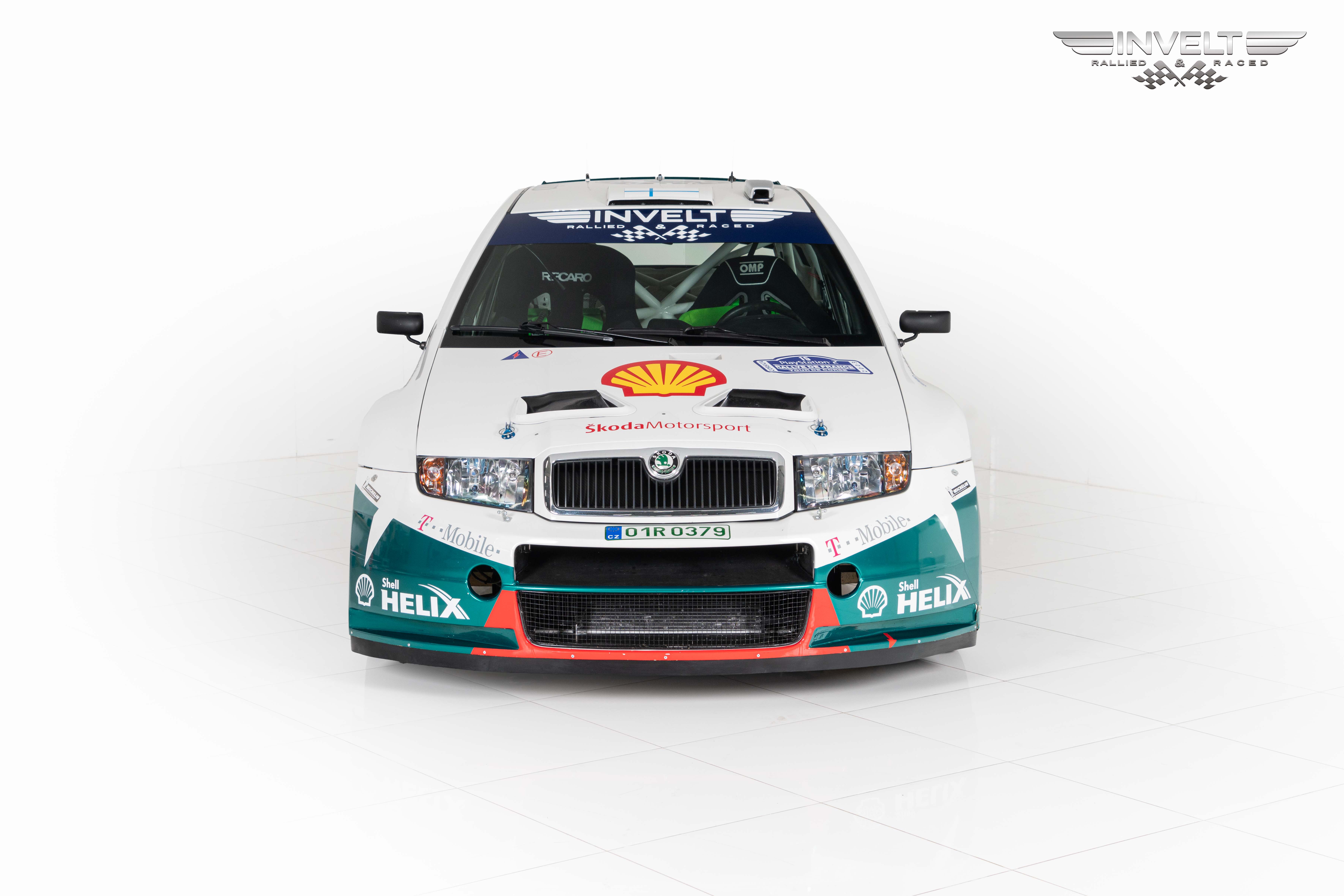 Fabia WRC 3
