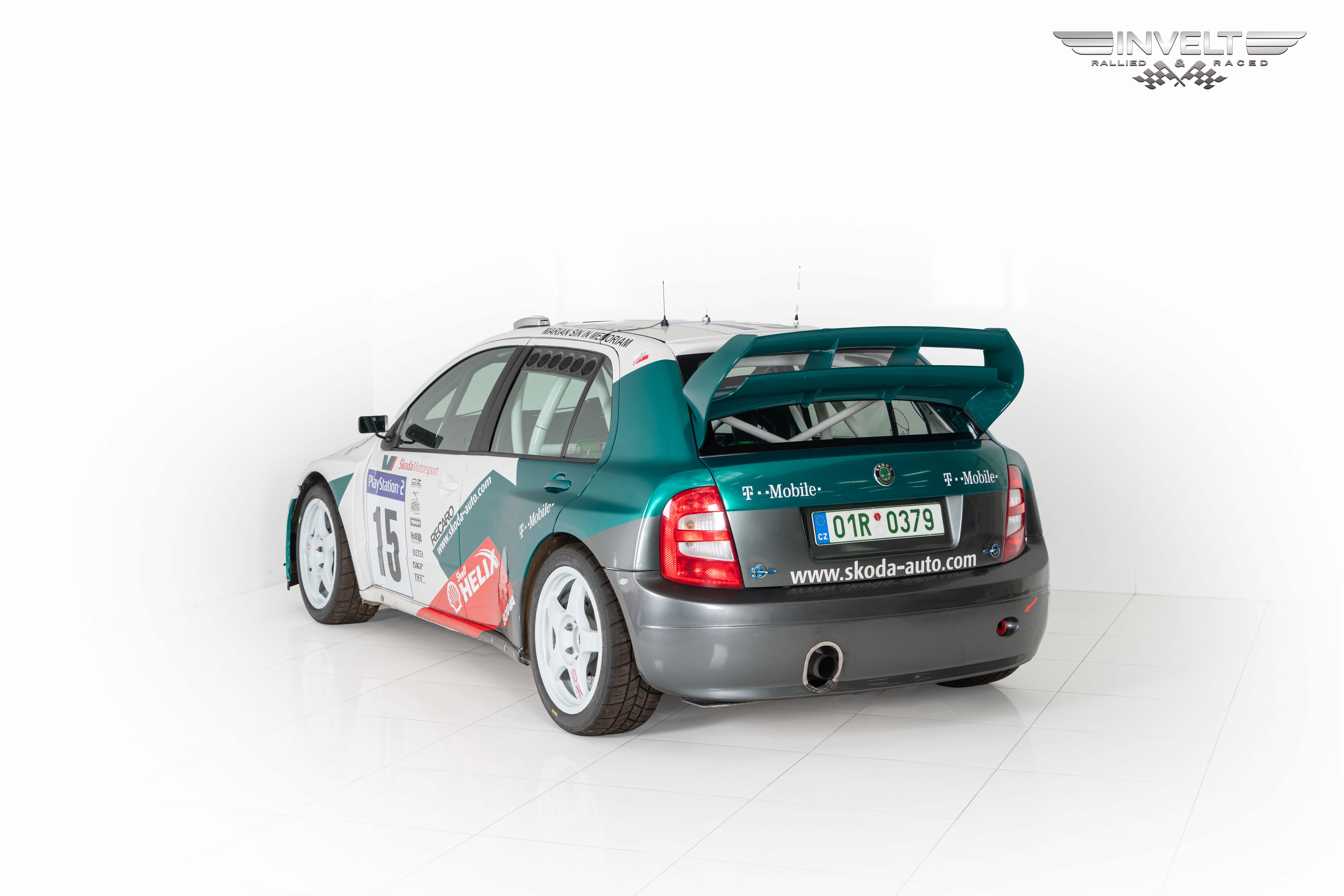Fabia WRC 6