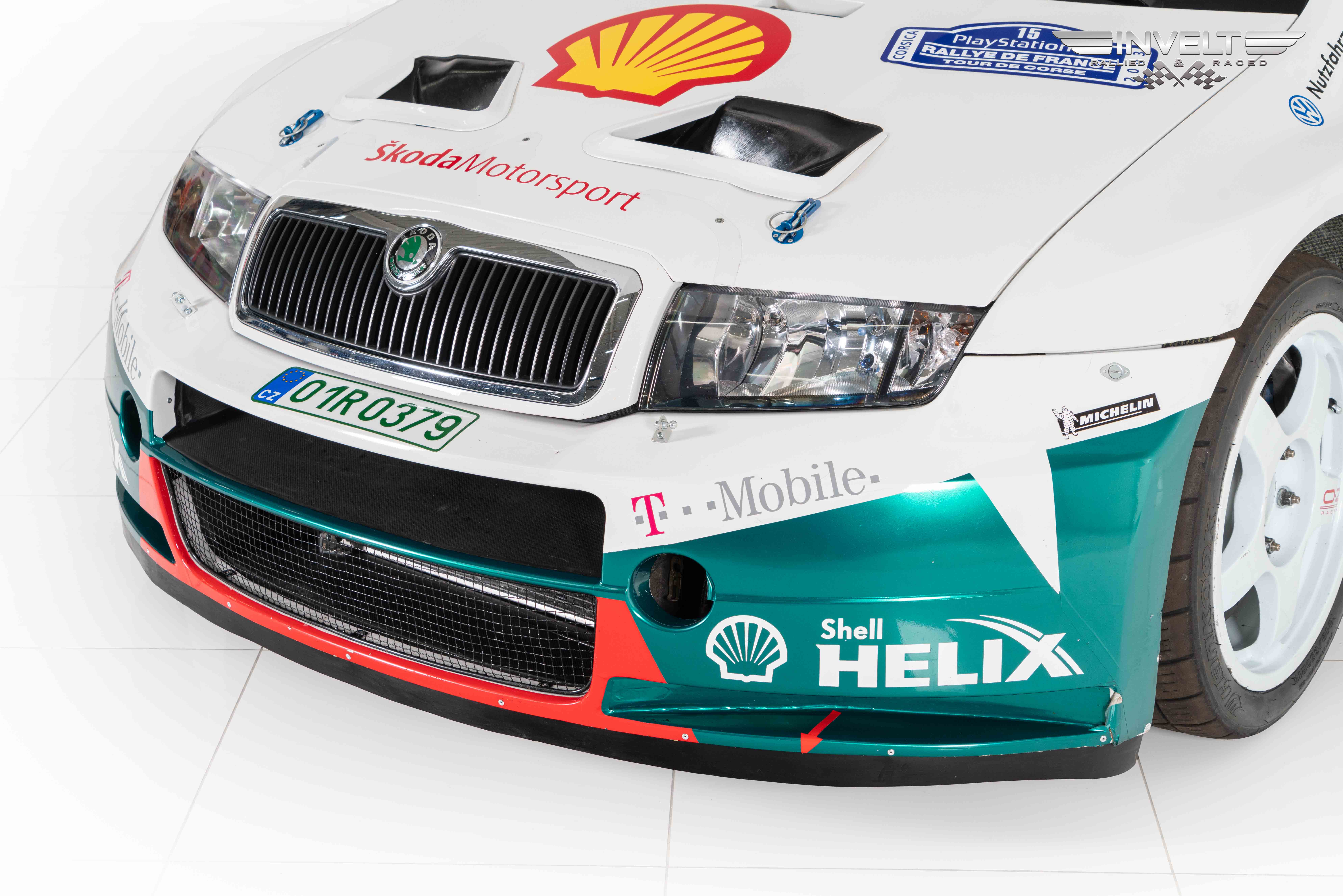 Fabia WRC 13