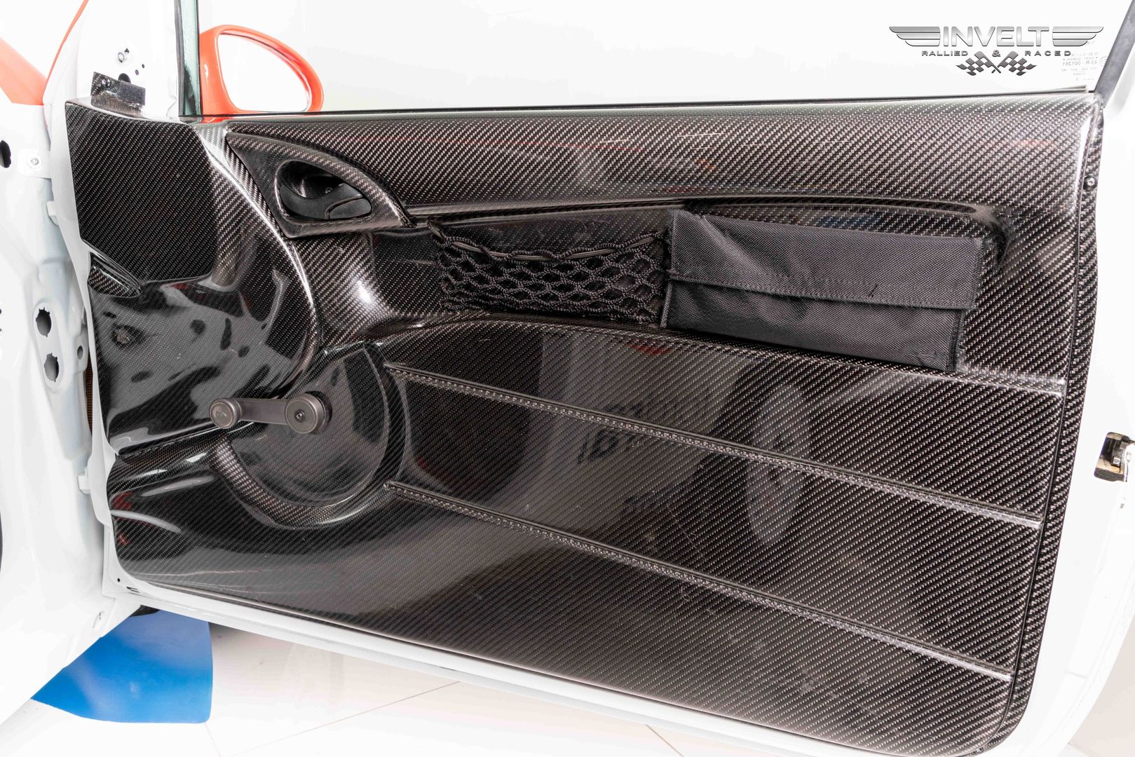 Ford Focus RS WRC EX02 OBC