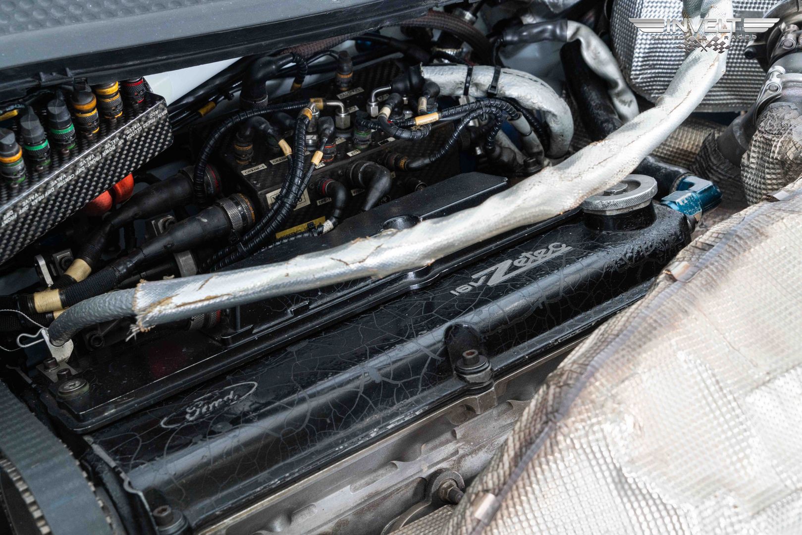 Ford Focus RS WRC EX02 OBC